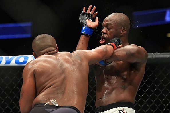 UFC 214 Daniel Cormier vs. Jon Jones
